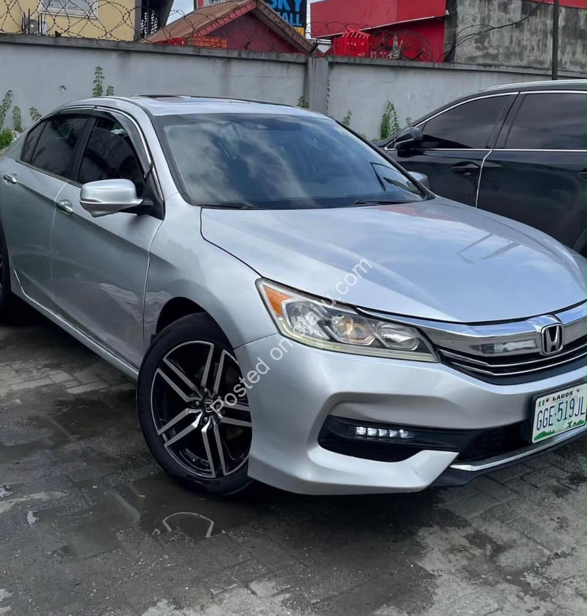 Clean Honda Accord 2013, Lagos