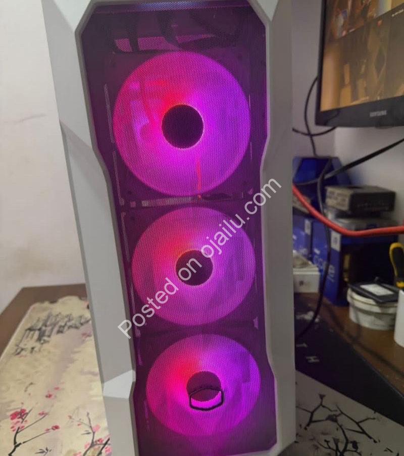 ELITE RTX 5070 RIG: Ryzen 7, 32GB DDR5, 2TB SSD