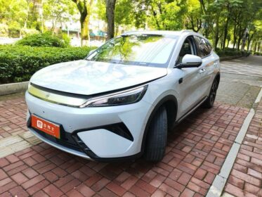 430KM EV Power