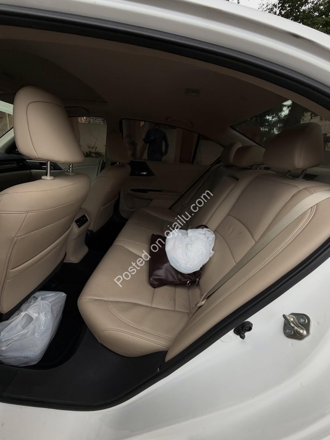 2016 Honda Accord V6 Touring – Duty-Paid, Priced to Move!
