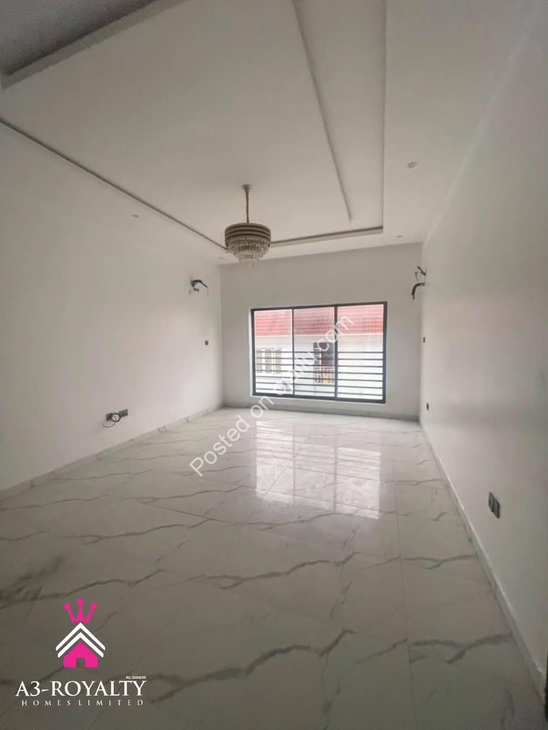 Ikate’s Finest: 3BR Serviced Apartment, ₦300M