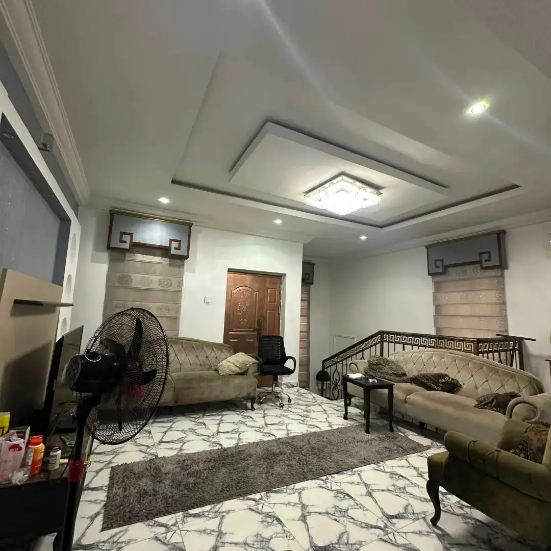 Mandela Estate Duplex: Move-In Ready!