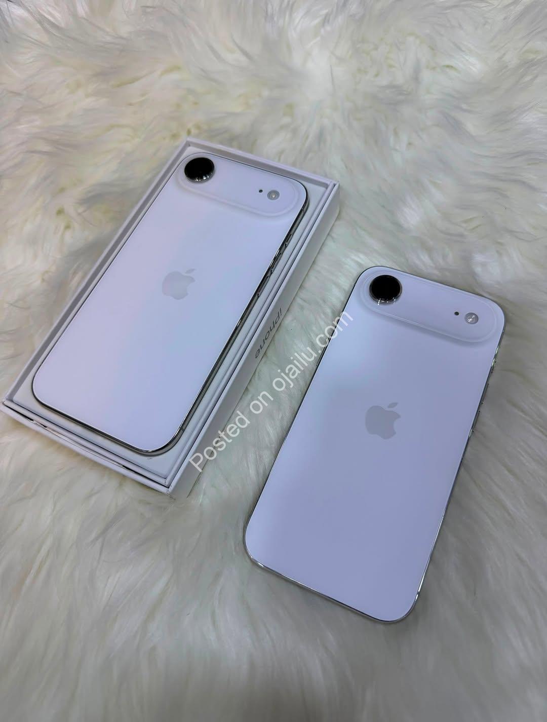 iPhone Air 2-Pack: Thinnest. Lightest. Pro Power.