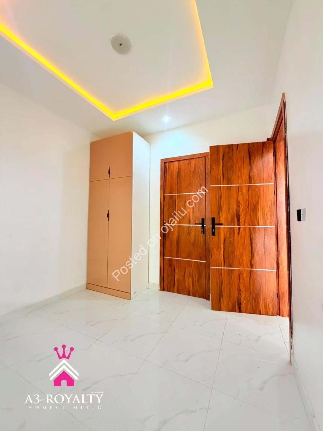 Move Into Perfection – 5BR Duplex in Amuwo Odofin