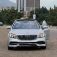 2016 Mercedes S550: Low Miles, Duty Paid, Pano Roof