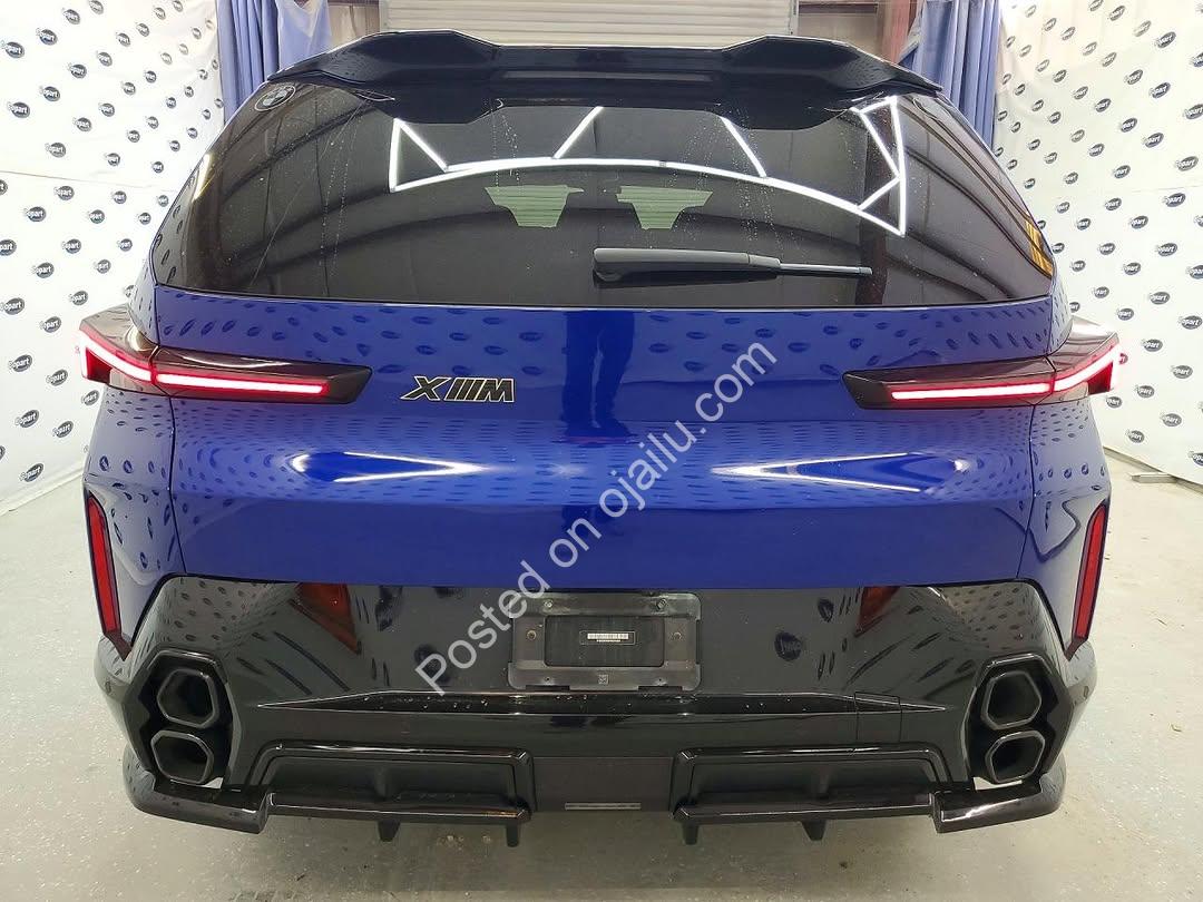 2023 BMW XM: Twin-Turbo V8 Luxury Beast, Run N’ Drive!