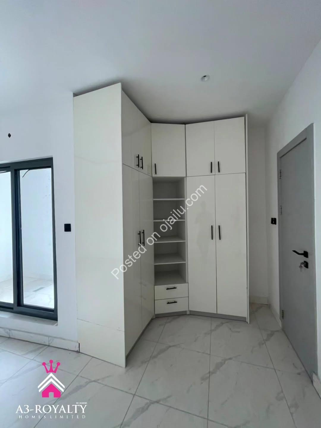 Move-In Ready: 2-Bed Serviced Apt in Ikate