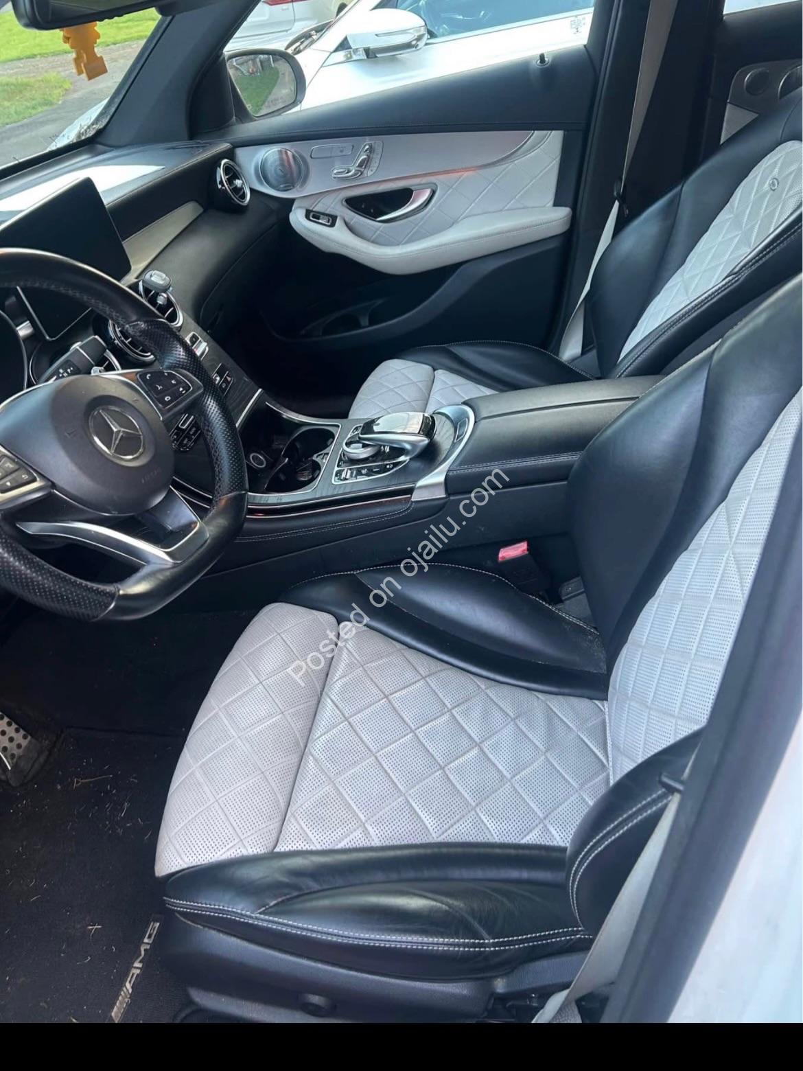 2017 AMG GLC43 Biturbo – Pristine & Loaded