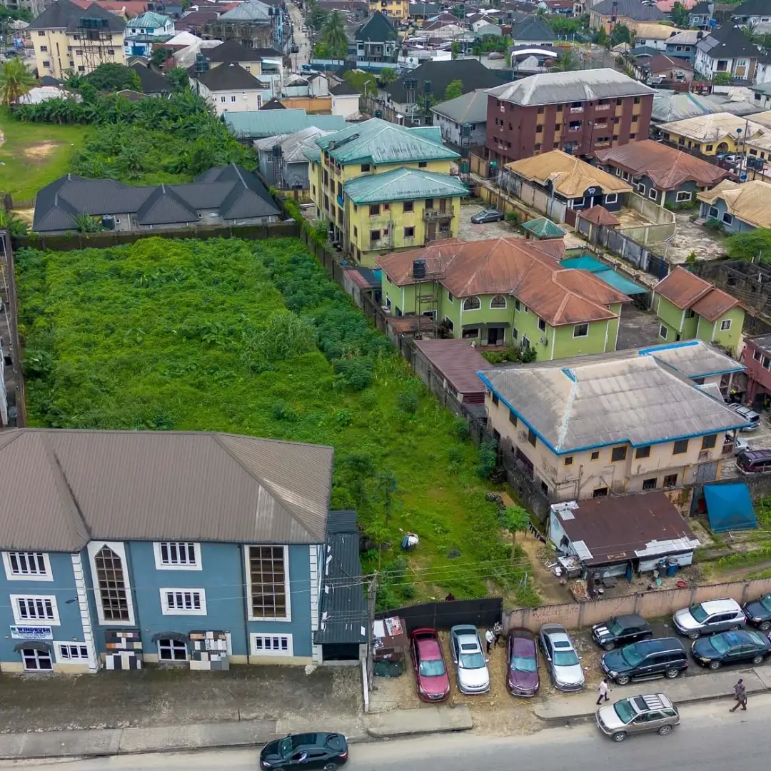 Own Prime PH Location: 5½ Plots for Sale