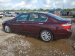 2015 Honda Accord EX: Auto, Run N’ Drive – N12M