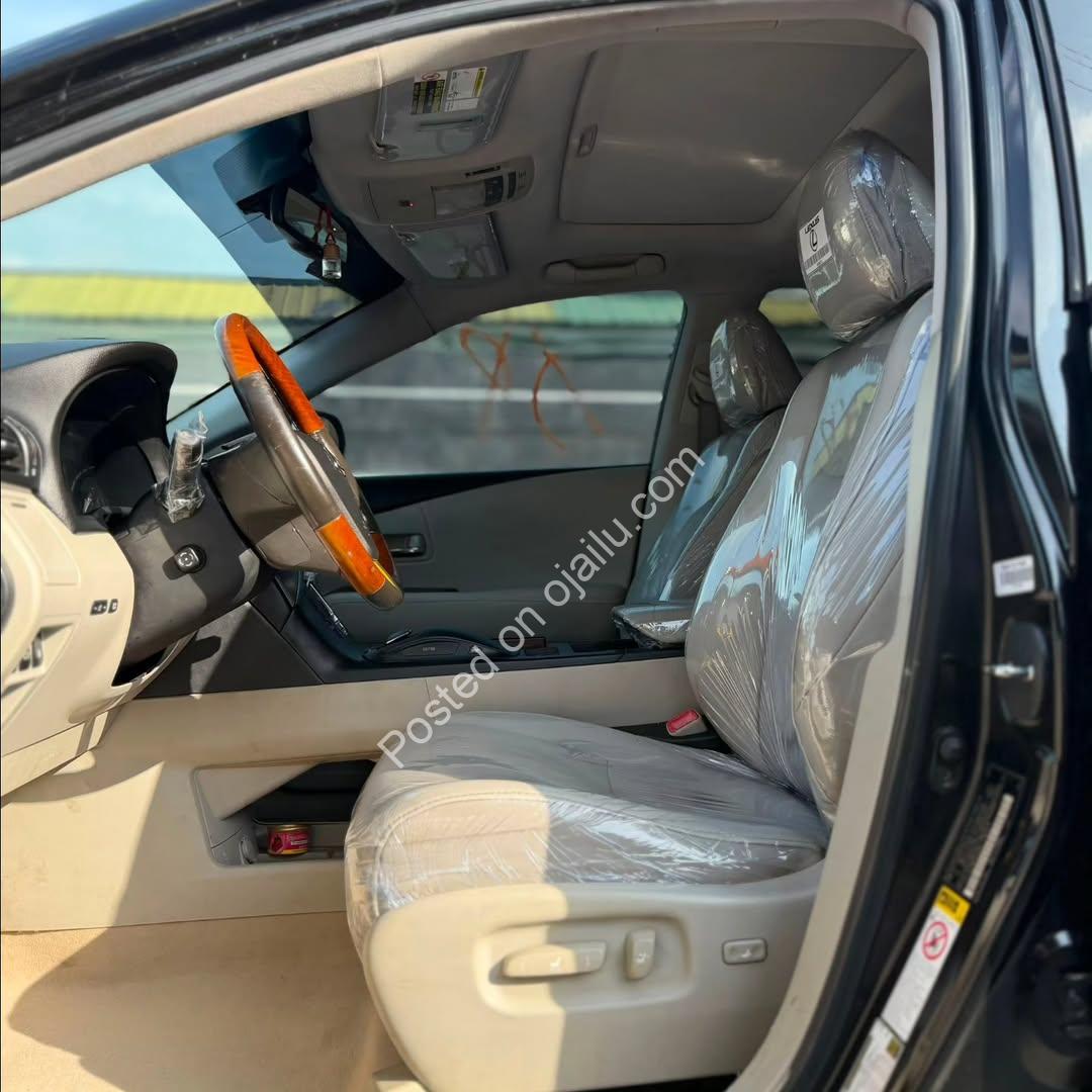 Mint 2012 Lexus RX350 – Pristine Spec!