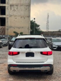 2021 Mercedes GLB250 4MATIC – Luxury AWD SUV