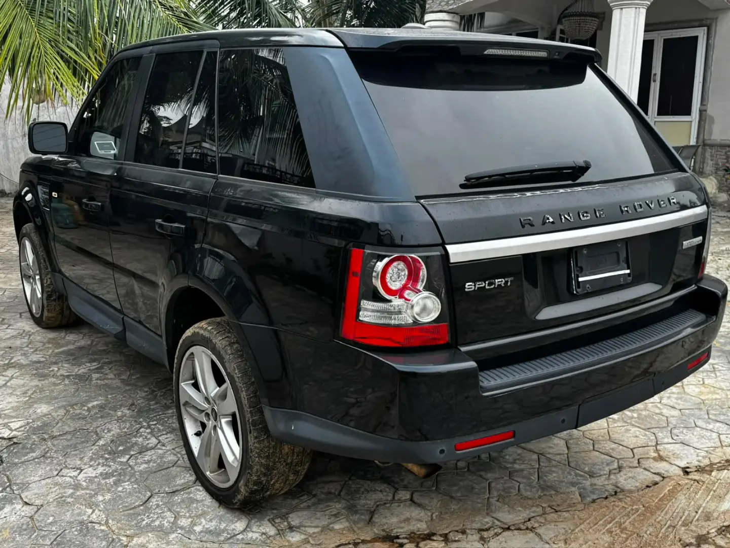 Luxury 2013 Range Rover Sport HSE. 360° Cameras. ₦16.5M