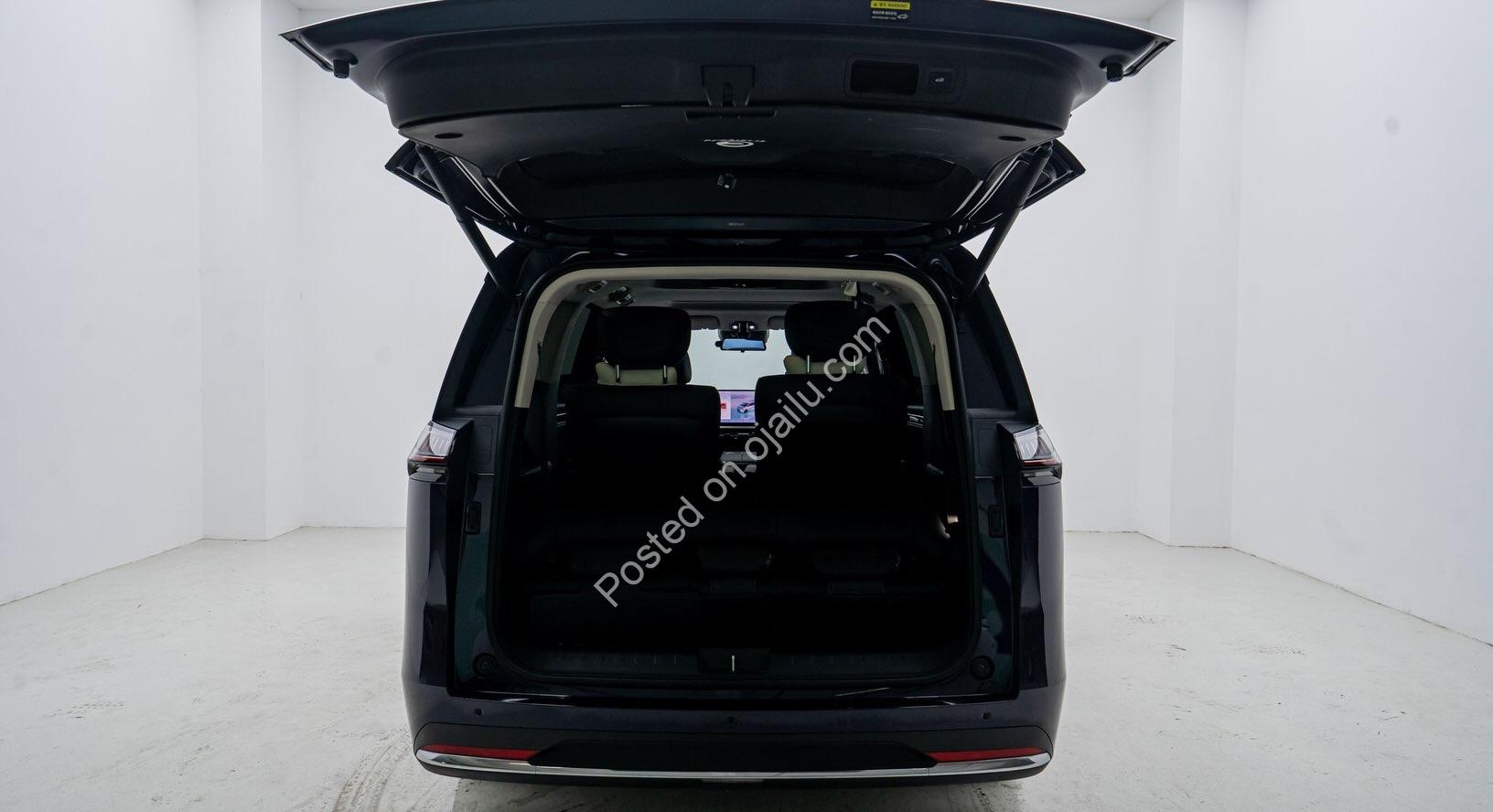 7-Seat Luxury PHEV: Zero Fuel Worry, Full ADAS