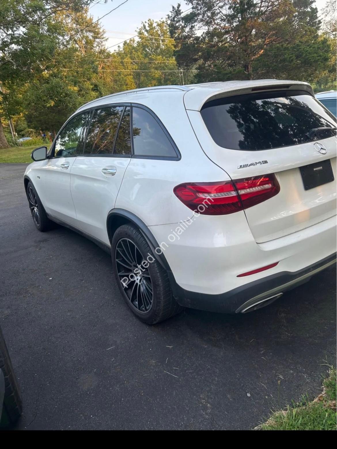 2017 AMG GLC43 Biturbo – Pristine & Loaded