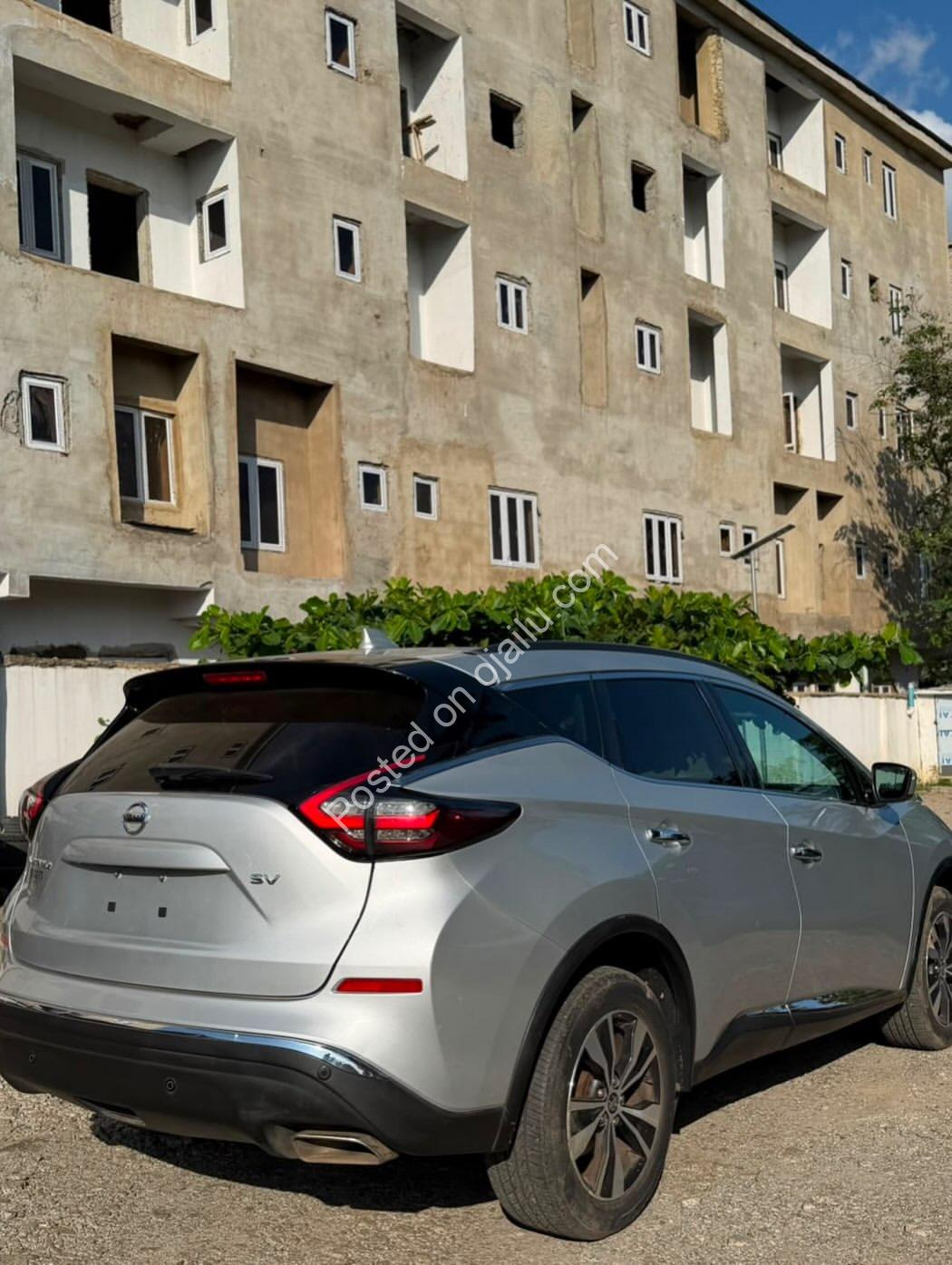 2020 Nissan Murano: Luxury SUV, Genuine Duty