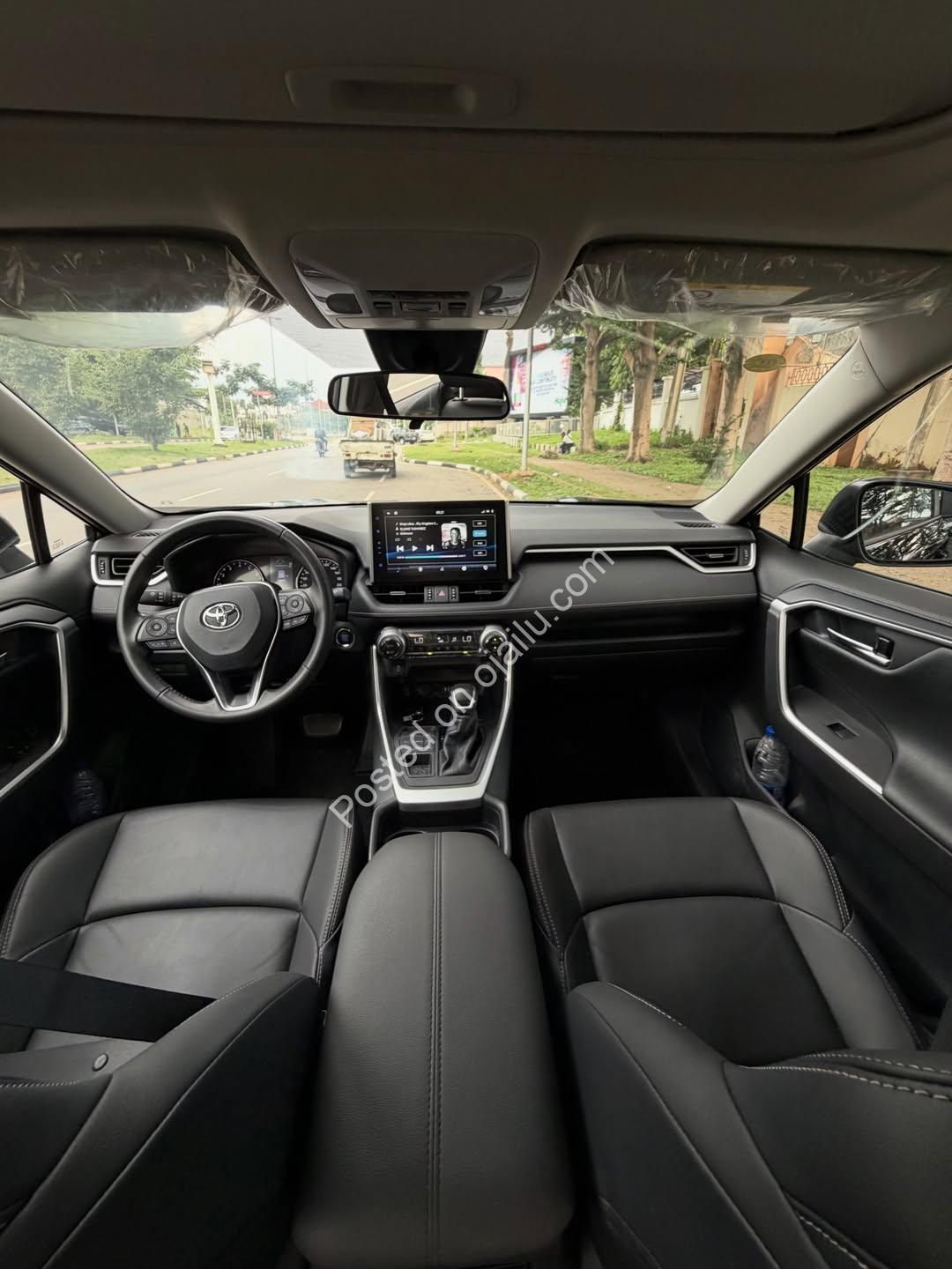 Brand New Toyota Wildlander – N38M Only!