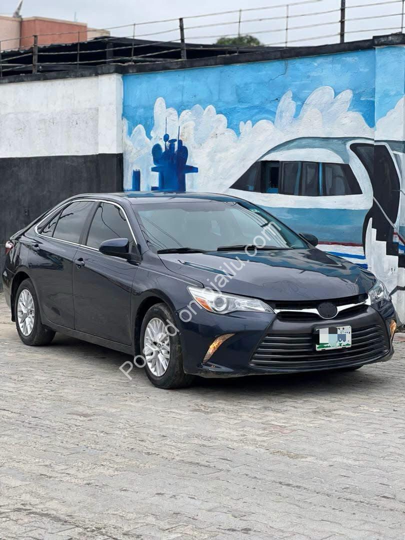 **V6 Power, Priced to Move – N10.5M in Lagos**