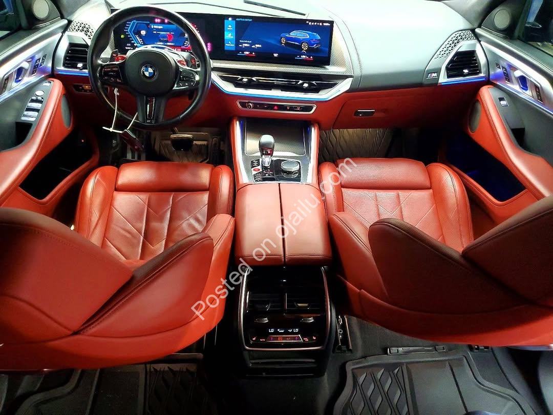2023 BMW XM: Twin-Turbo V8 Luxury Beast, Run N’ Drive!