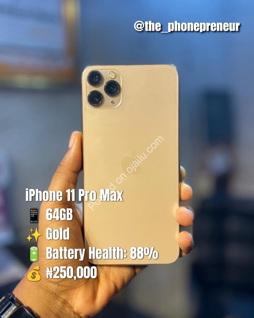 iPhone Deals   100% Battery — Act Fast!