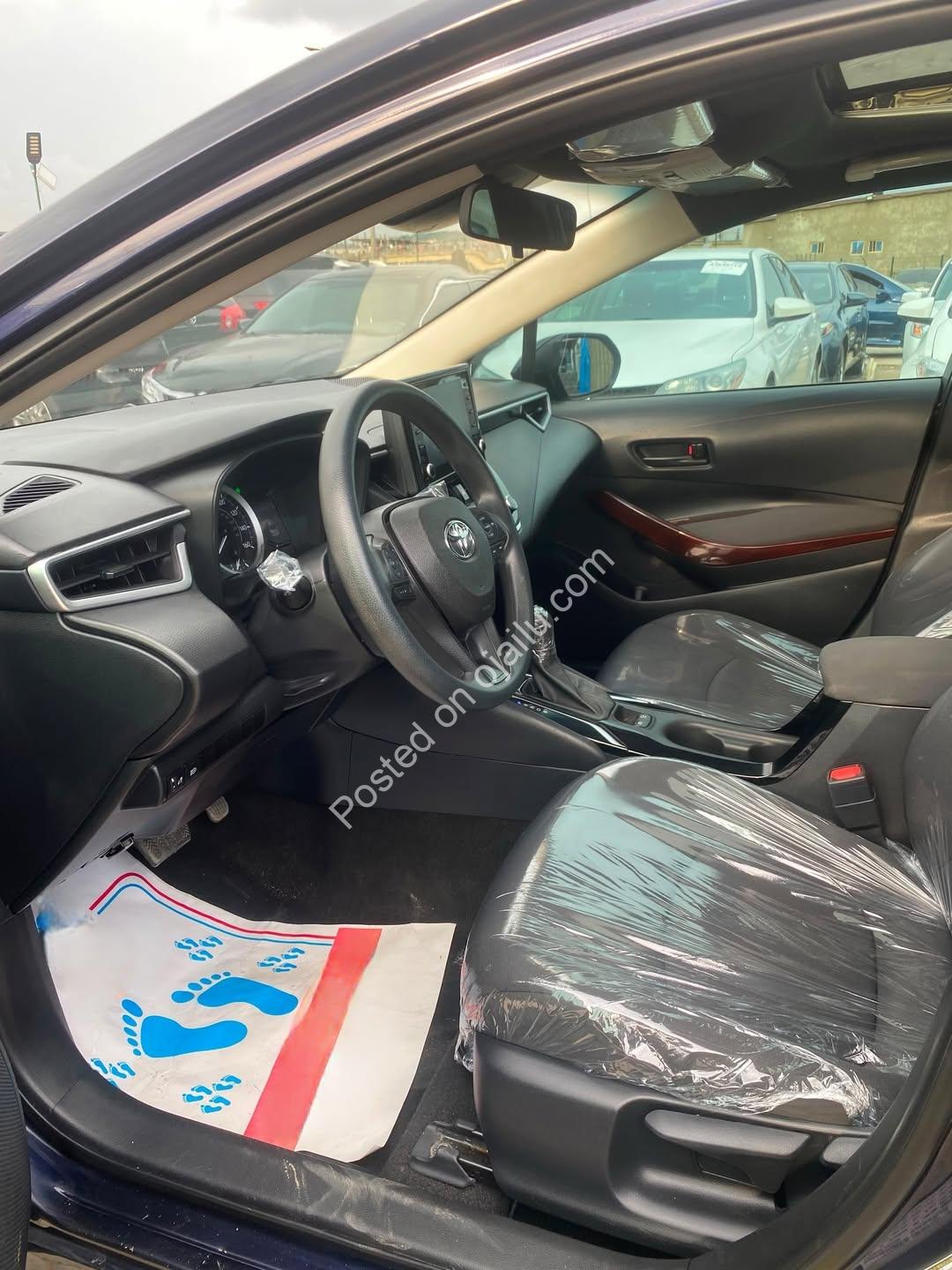 2024 Toyota Corolla – Luxury Ride, Zero Stress!