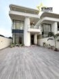 5-Bed Smart Duplex with Pool in Secure Lekki Estate