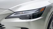 Luxury Hybrid RX350h – Delivered to Your Door