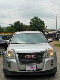 2010 GMC Terrain SLE – Low-Mileage Local Gem