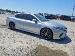 2018 Toyota Camry SE – Pure Comfort, Zero Stress