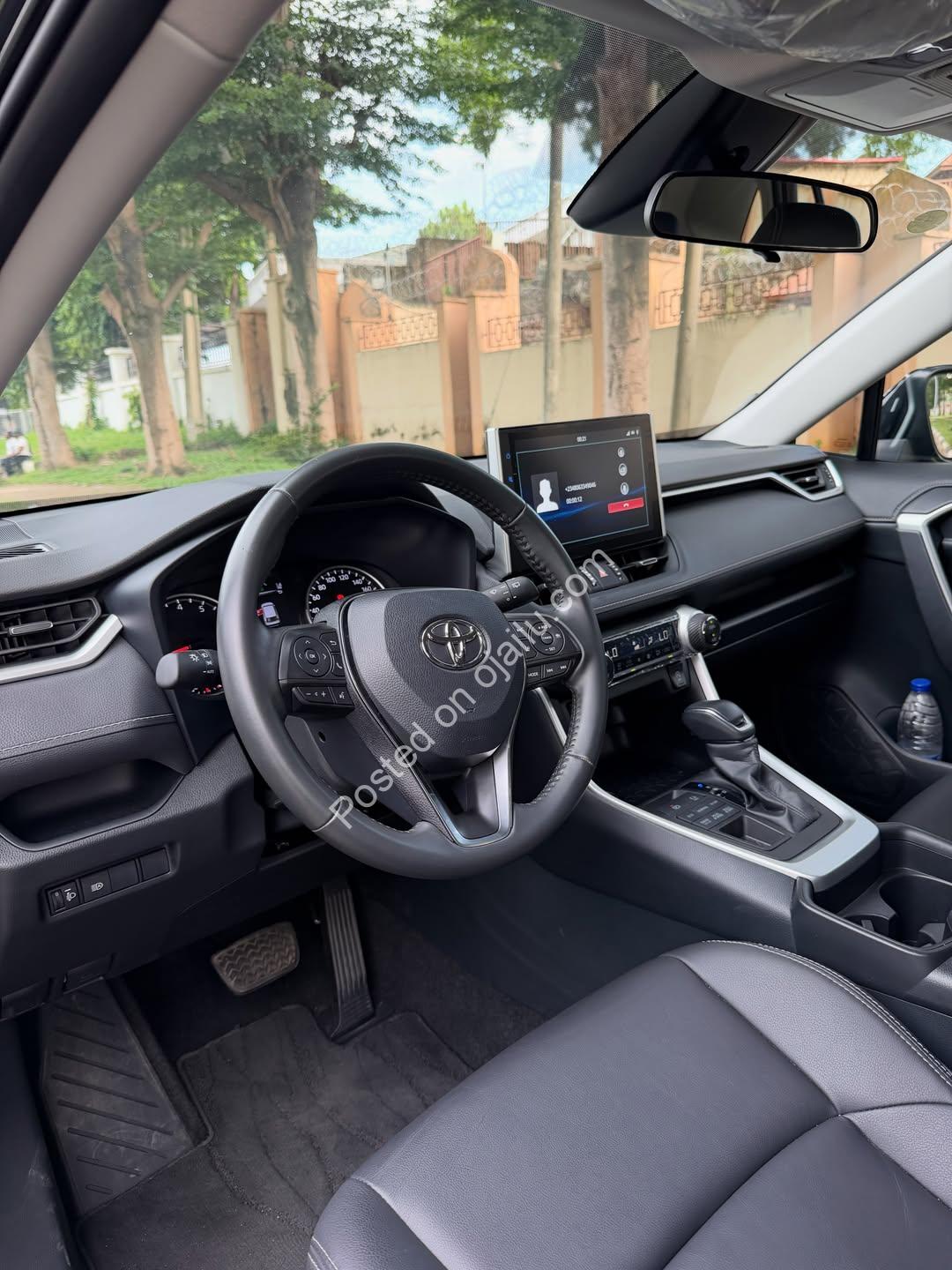 Brand New Toyota Wildlander – N38M Only!