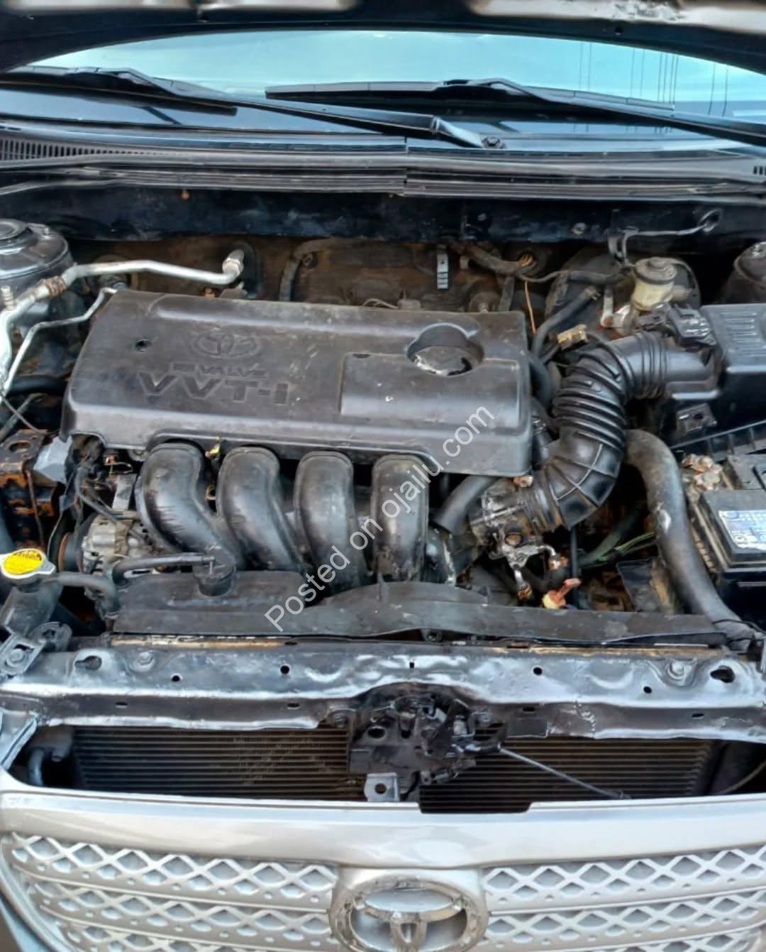 2006 Toyota Corolla: Reliable Ride, Peak Condition!