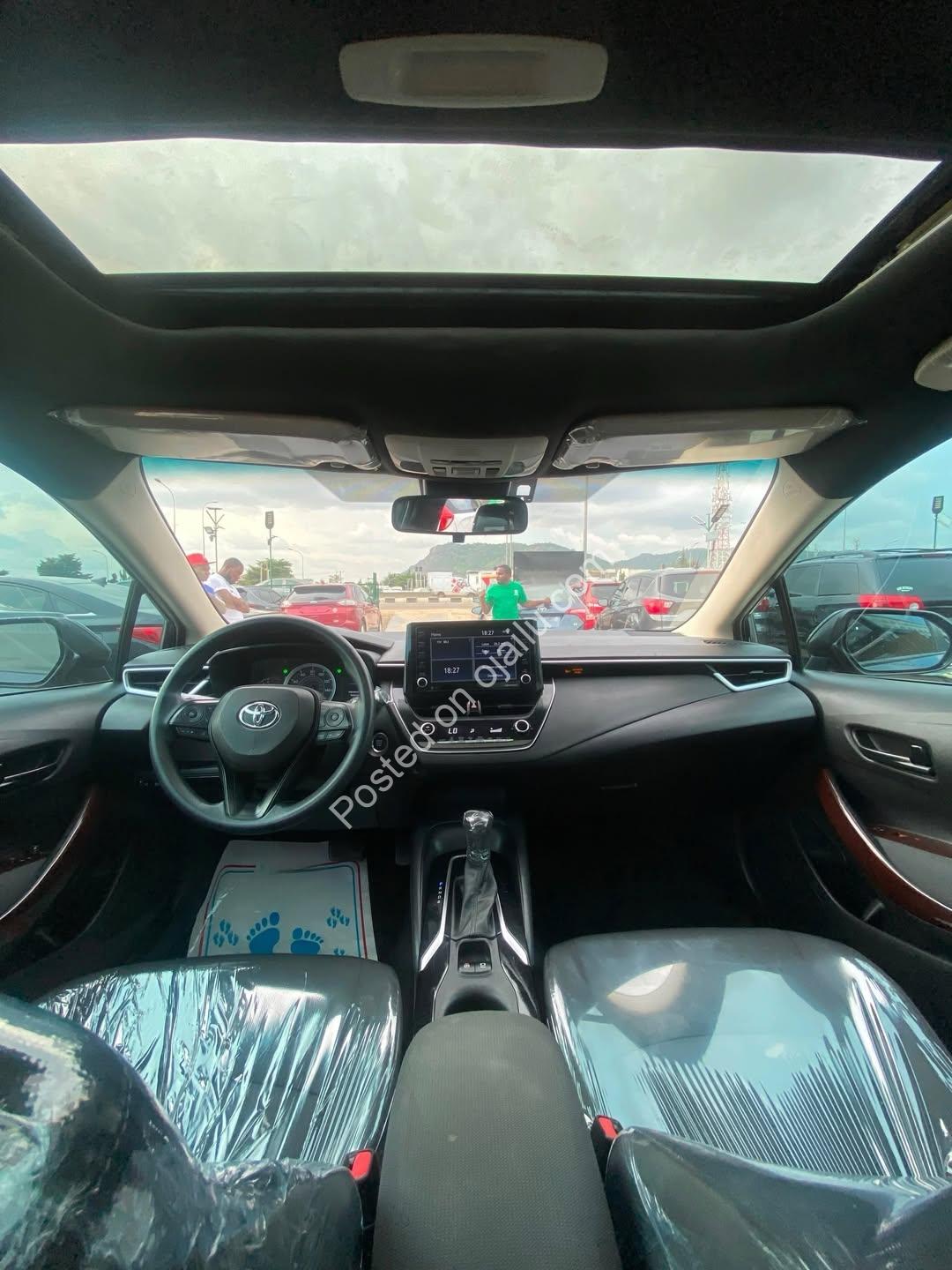 2024 Toyota Corolla – Luxury Ride, Zero Stress!