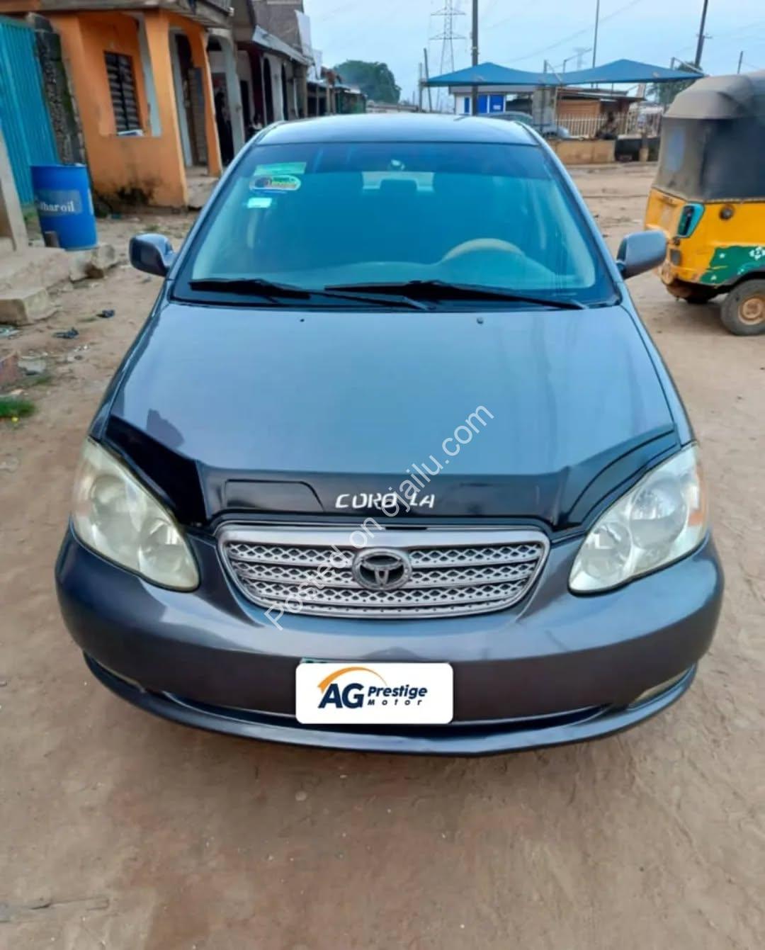 2006 Toyota Corolla: Reliable Ride, Peak Condition!