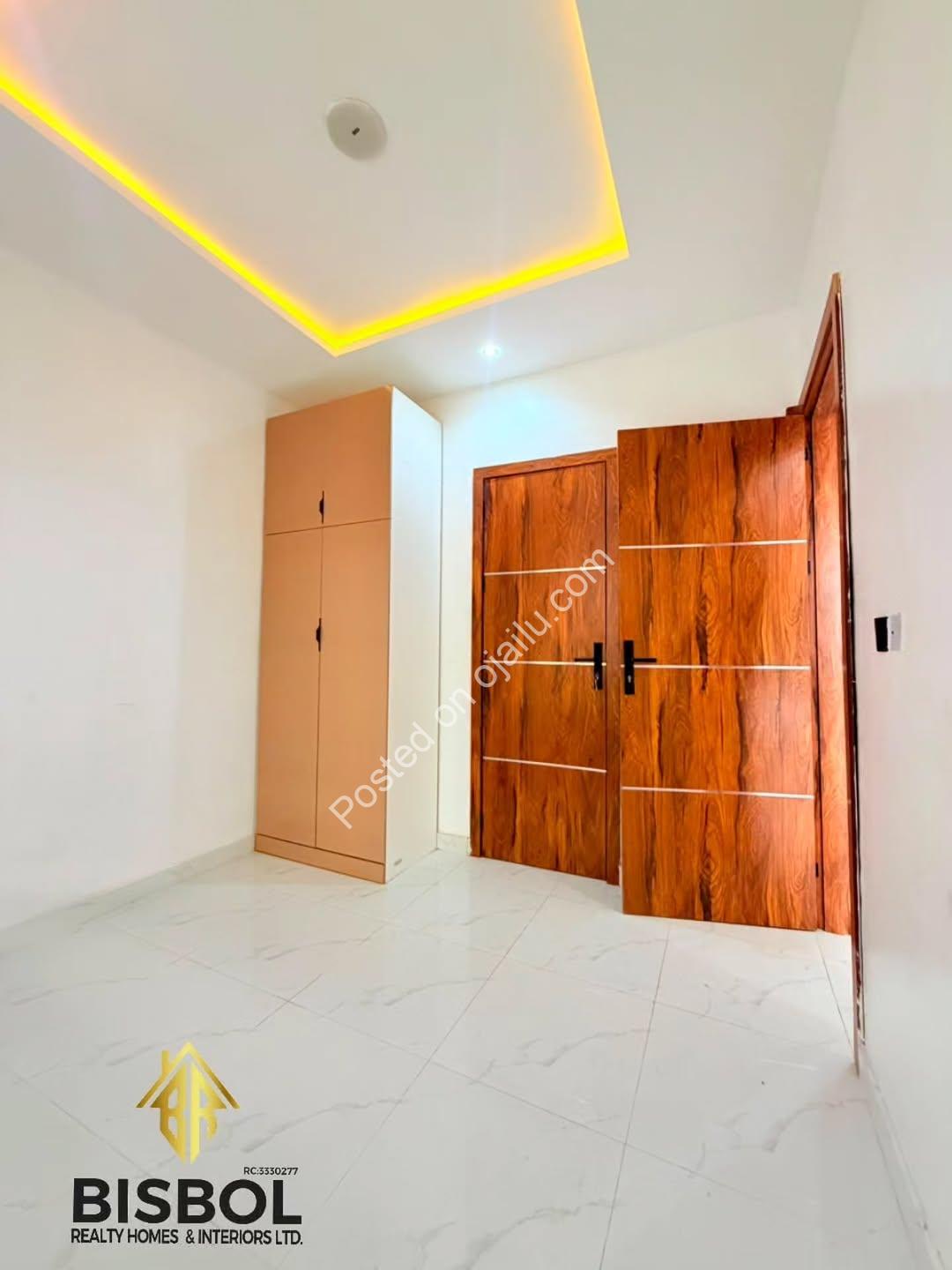 Move-In Ready 5-Bed Duplex in Amuwo Odofin