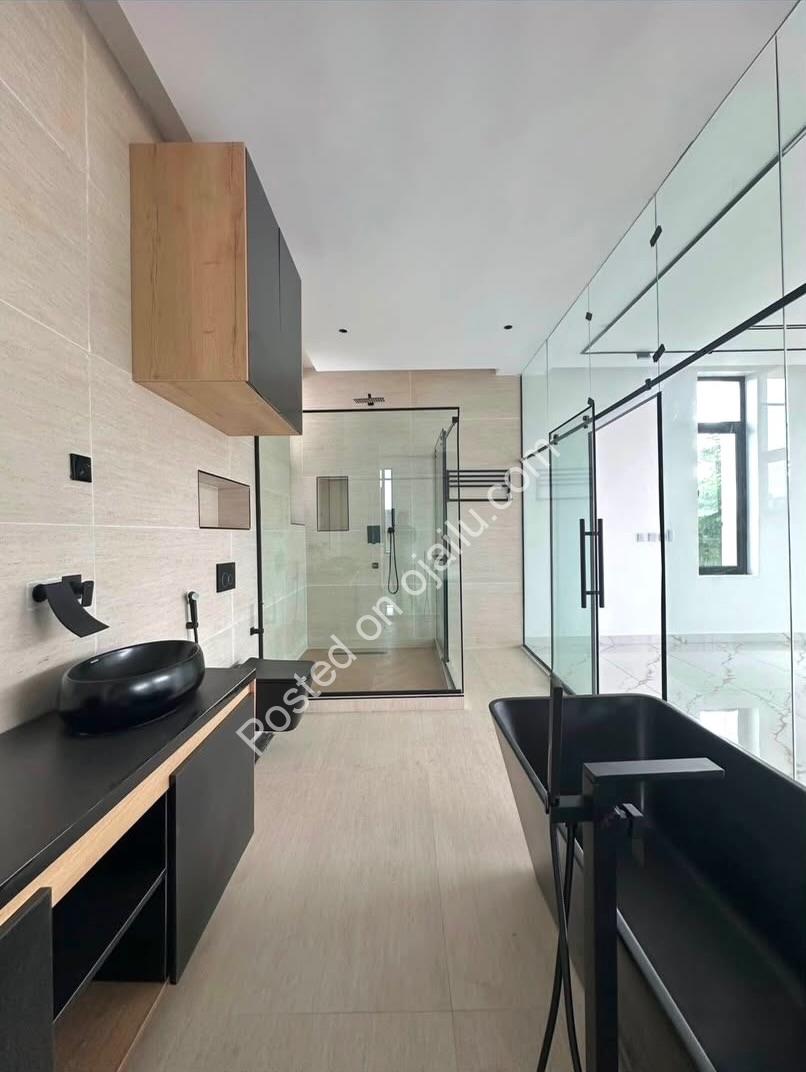Own a Stunning Smart Duplex with Pool & BQ