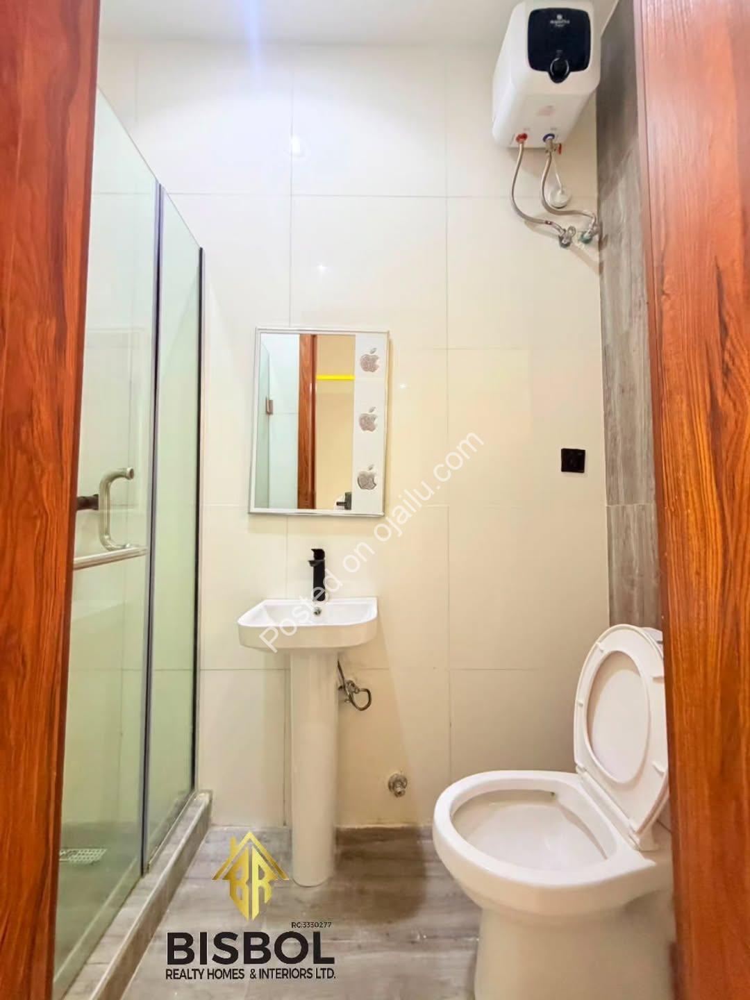 Move-In Ready 5-Bed Duplex in Amuwo Odofin