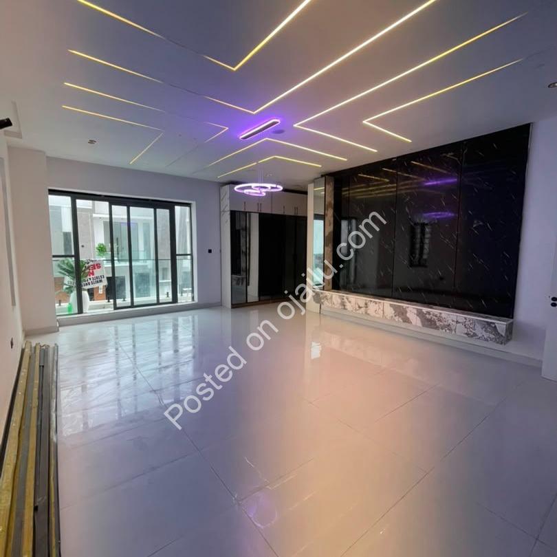 4-Bed Detached Duplex: CofO + Gov Consent Ready