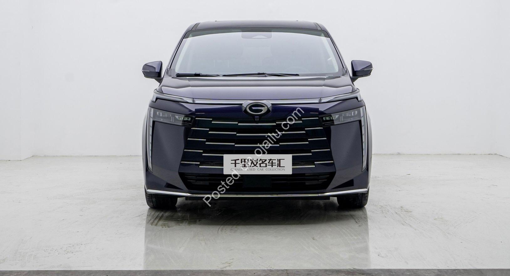 7-Seat Luxury PHEV: Zero Fuel Worry, Full ADAS