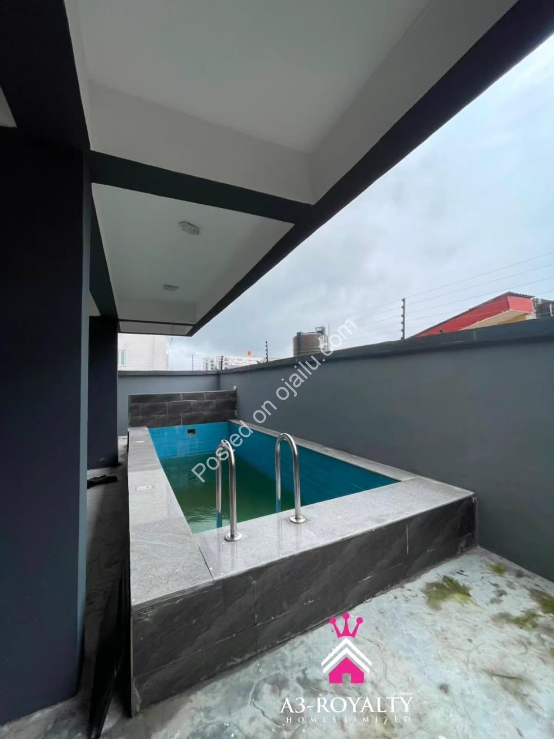 Move-In Ready: 2-Bed Serviced Apt in Ikate
