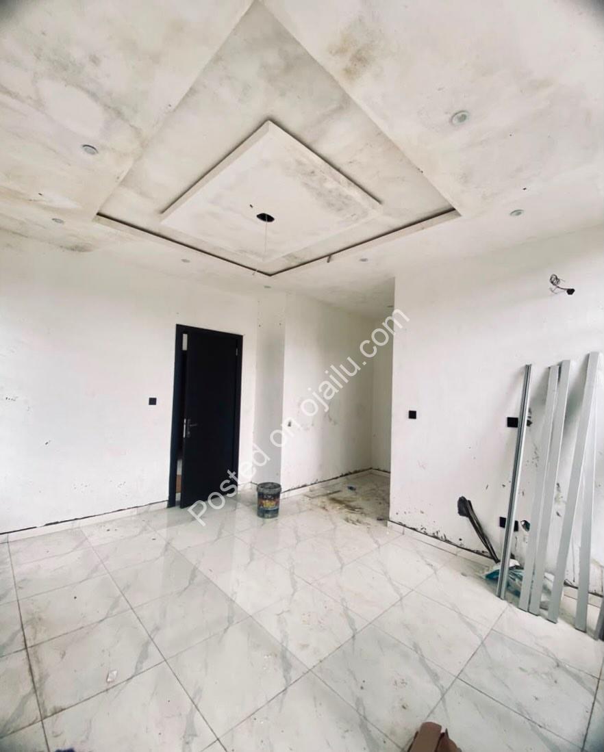 Move-In Ready Terra Duplex in Ajah: 2 & 4 Bed Options