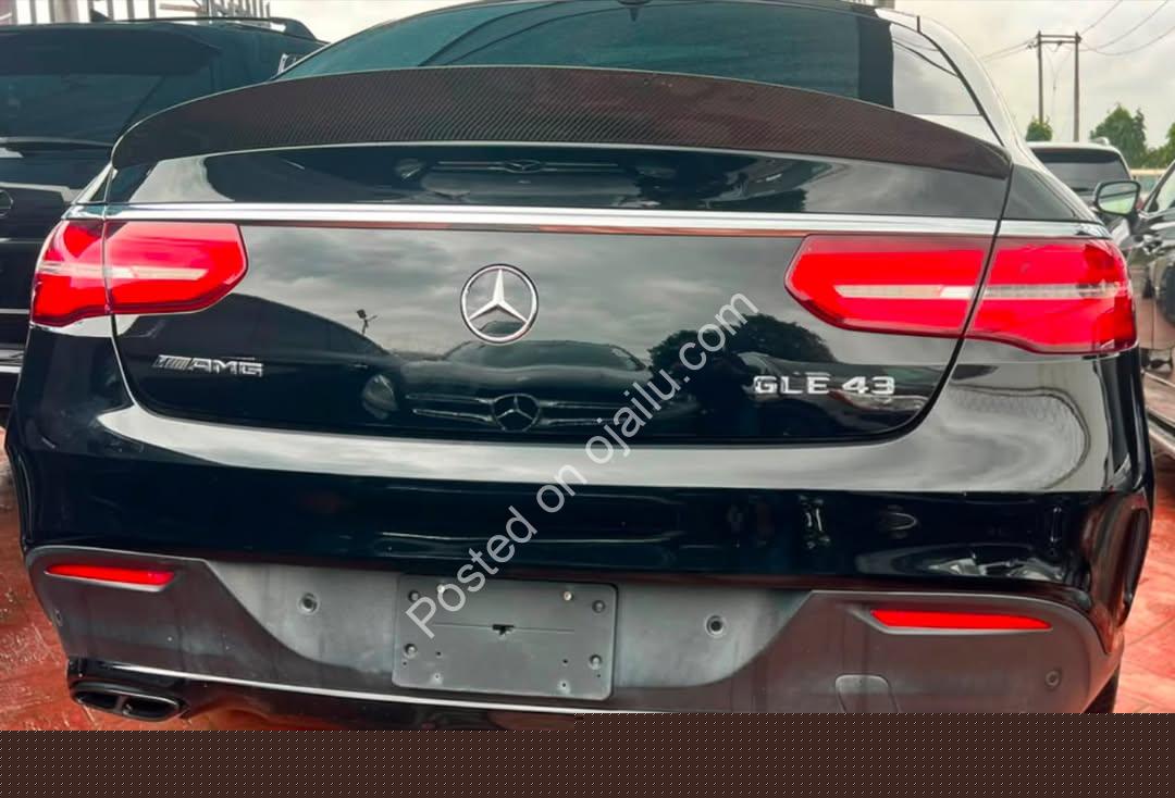 Mercedes GLE43 AMG: Zero Accidents
