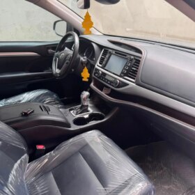 Toyota Highlander XLE