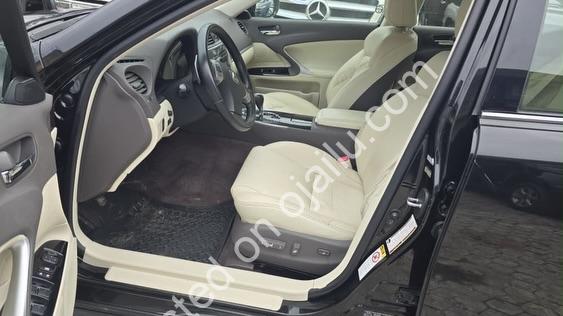 2013 Lexus IS250, N11.5M | Buy & Drive