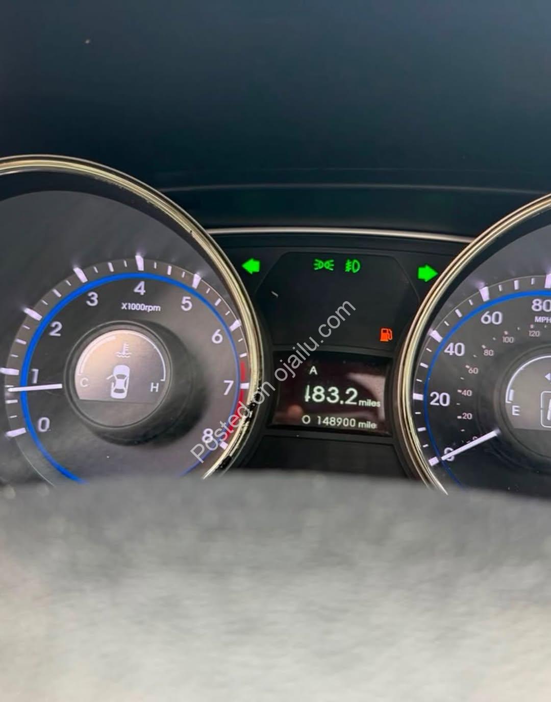 2013 Sonata Limited: Luxury, Loaded, Pristine