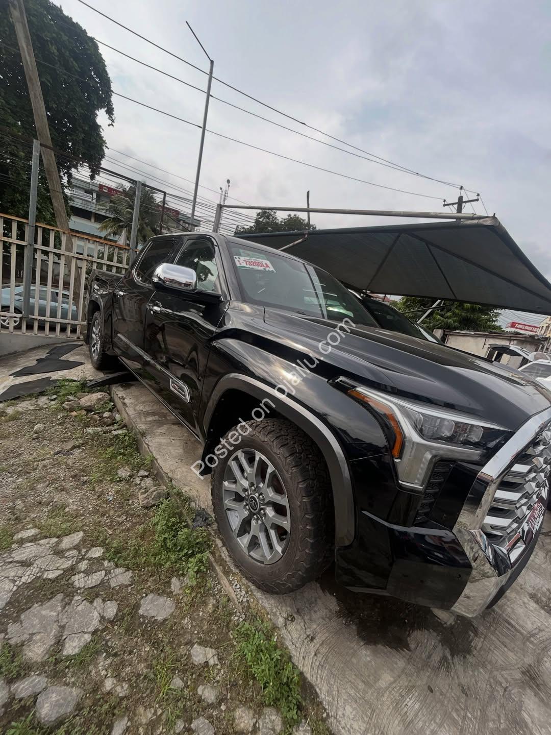 Own a Piece of 2023: Tundra, Zero Rust