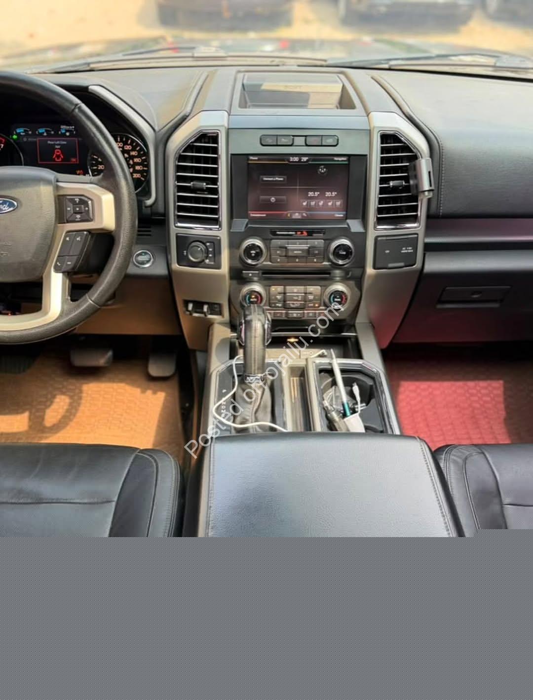 2015 Ford F150 Raptor – Luxury & Power, N38M