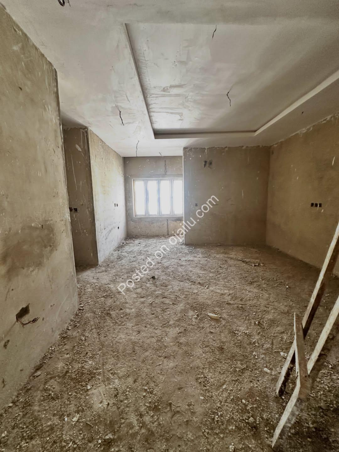 4-Bed Duplex + BQ in Serene Abuja Estate