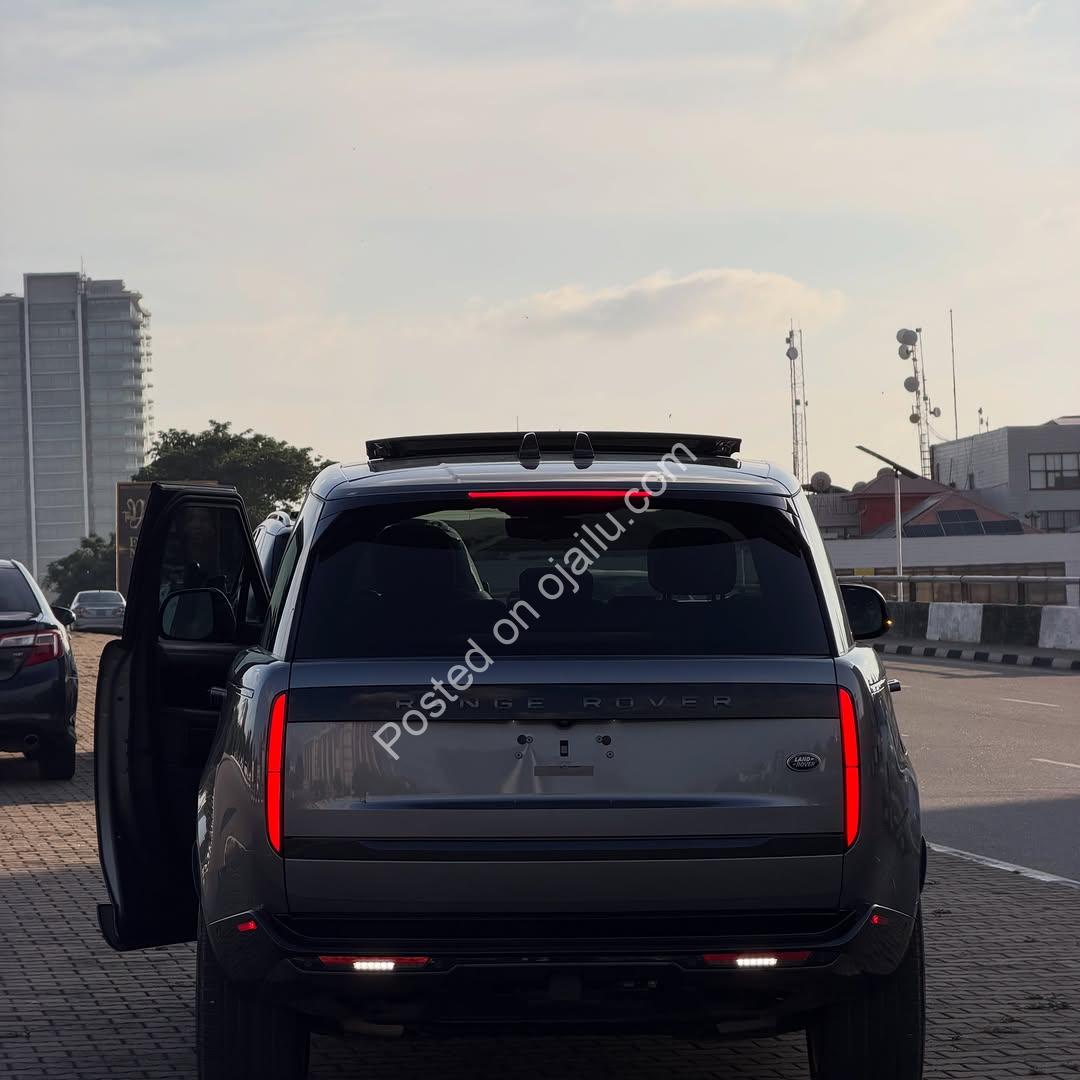 2023 Range Rover Vogue: Duty-Paid Luxury, Zero Compromise