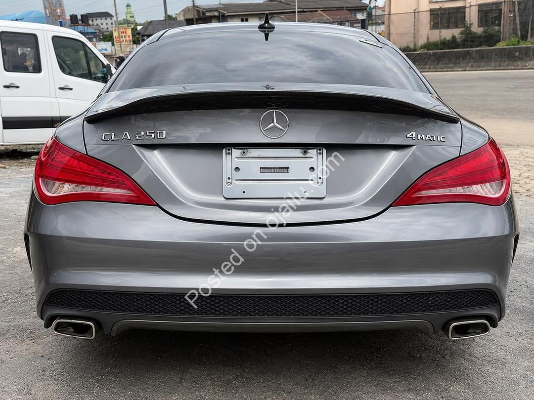 Mint 2014 Mercedes CLA250 – Duty Paid & Ready in PH