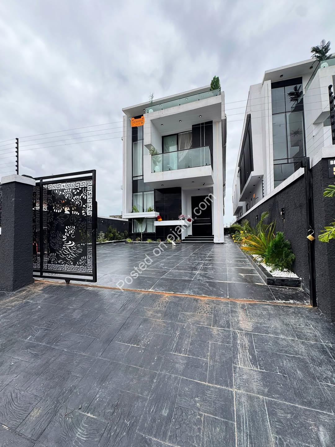 Your Own Private Oasis Awaits in Lekki